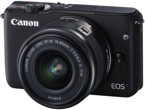 Canon EOS M10 kit 15-45