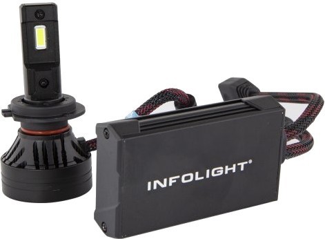 InfoLight S1 H7 50W 2pcs