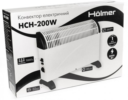 HOLMER HCH-200W