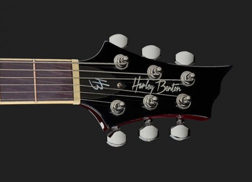 Harley Benton CST-24