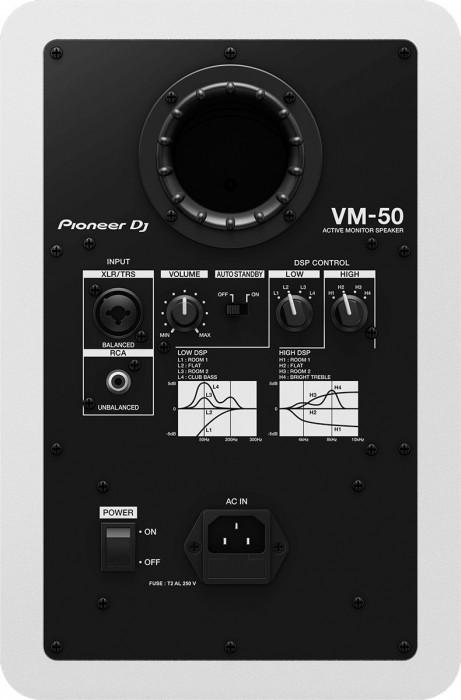 Pioneer VM-50