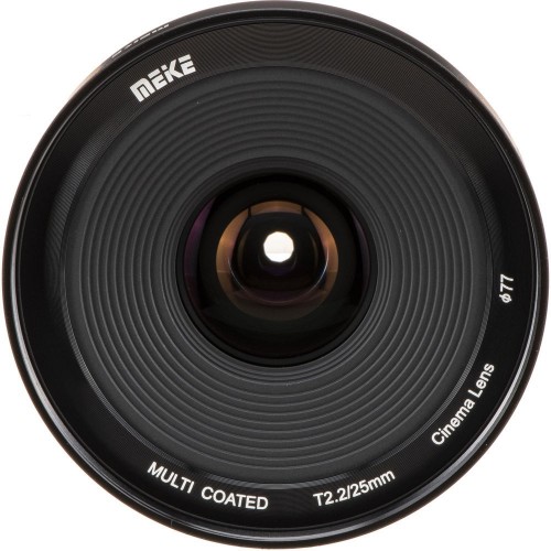 Meike 25mm T2.2