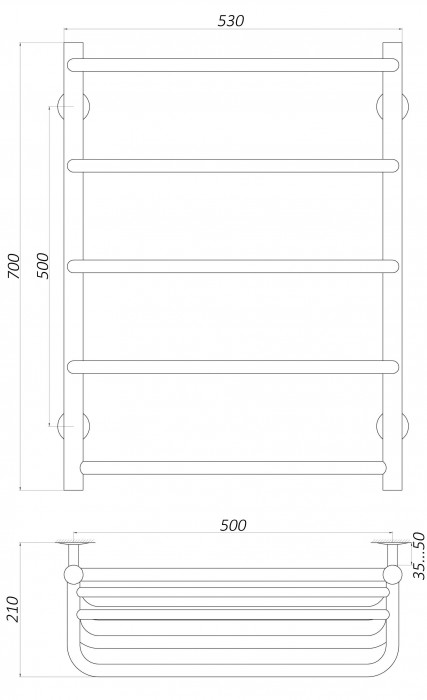 UNIO Kaskad Skoba E R 500x700 000020714