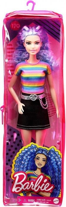 Barbie Fashionistas GRB61