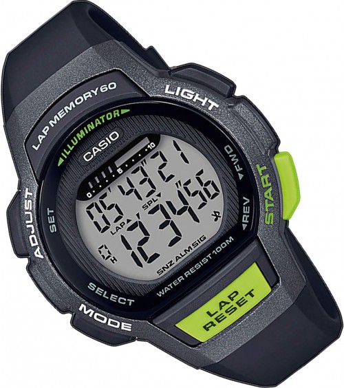 Casio LWS-1000H-1A