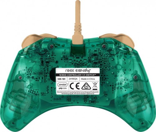 PDP Rock Candy Switch Wired Controller