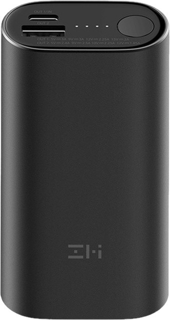 Xiaomi Zmi Power Bank Mini QB818 10000