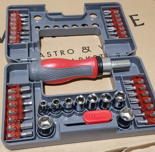 Intertool Storm VT-3638