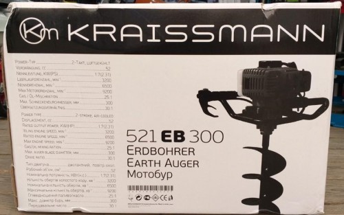 Kraissmann 521 EB 300