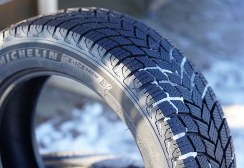 Michelin X-Ice Snow