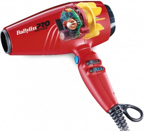 BaByliss PRO Rapido BAB7000IRE