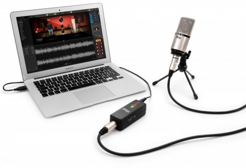 IK Multimedia iRig Pre HD