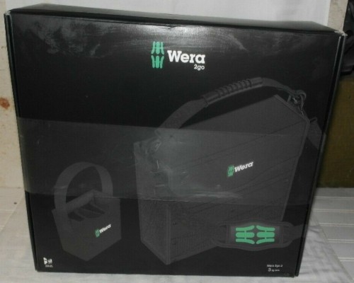 Wera 2go 2 Tool Container