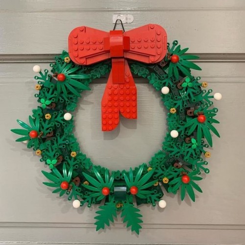 Lego Christmas Wreath 2-in-1 40426