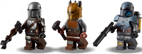 Lego The Armorers Mandalorian Forge 75319