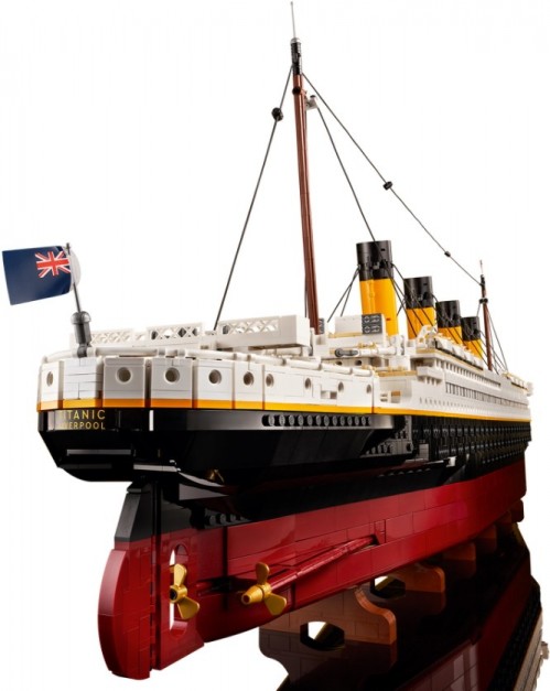 Lego Titanic 10294