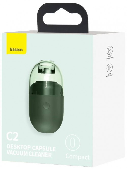 BASEUS C2 Desktop Capsule Vacuum Cleaner