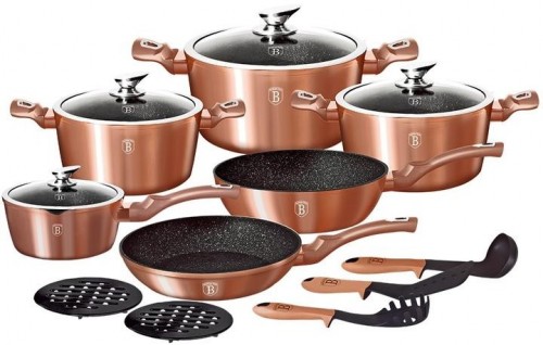 Berlinger Haus Rose Gold BH-7034