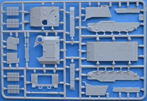 Ace AMX Mk.61 105mm Self Propelled Howitzer (1:72)