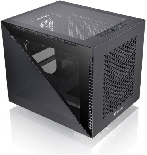 Thermaltake Divider 200 TG Air Micro