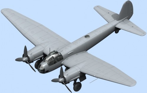 ICM Ju 88A-4 (1:48) 48233