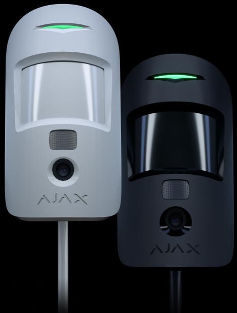 Ajax MotionCam (Fibra)