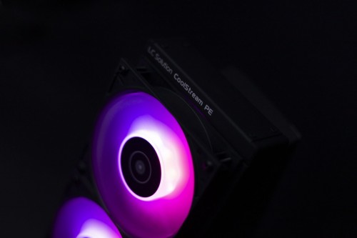 EKWB EK-Vardar EVO 120ER D-RGB (500-2200 rpm)