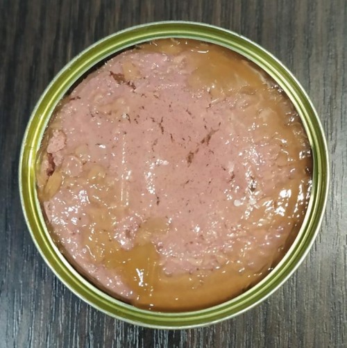 Brit Premium Canned Turkey with Liver 0.2 kg