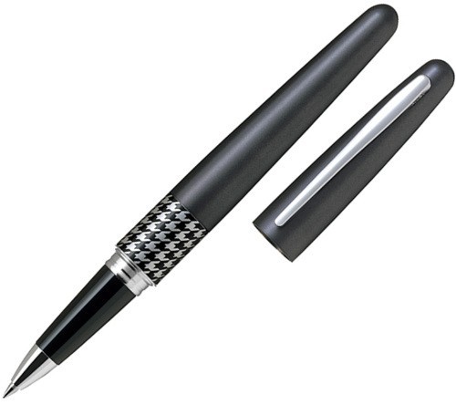 Pilot Metropolitan Retro Pop Collection Houndstooth Roller P