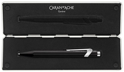 Caran dAche 849 Classic Black Box