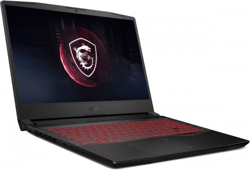 MSI Pulse GL66 12UEK