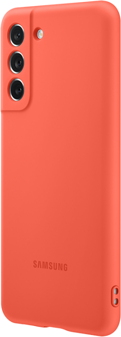 Samsung Silicone Cover for Galaxy S21 FE