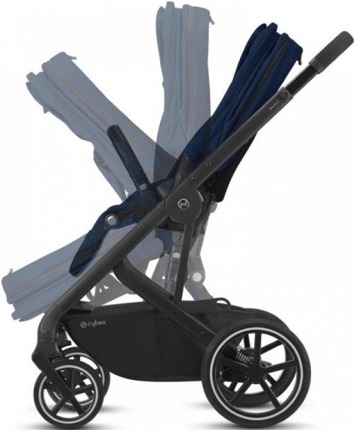 Cybex Balios S Lux 3 in 1