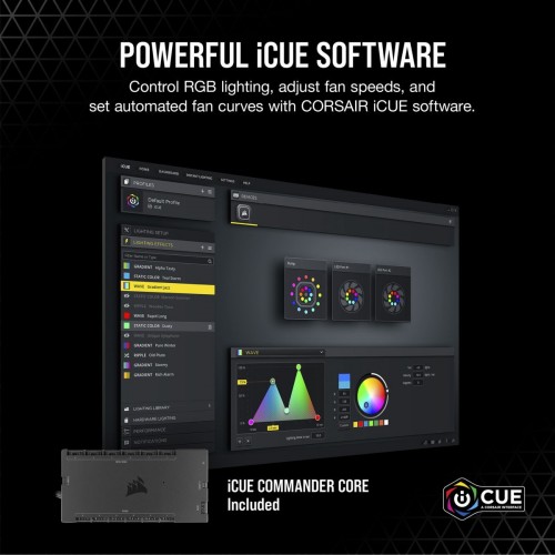 Corsair iCUE H170i ELITE CAPELLIX