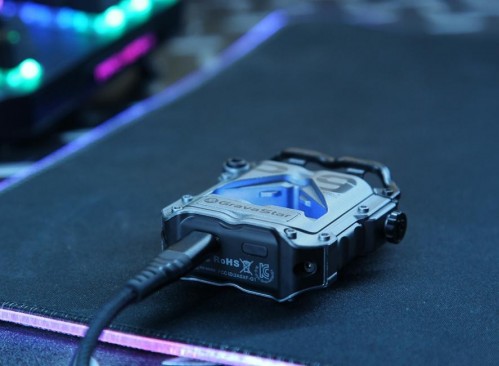 Gravastar Sirius Pro