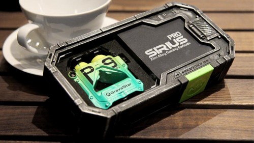 Gravastar Sirius Pro