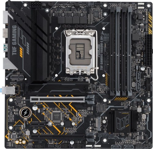 Asus TUF GAMING B660M-E D4