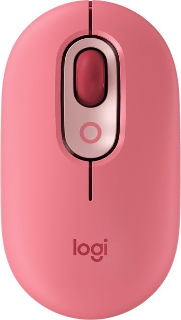 Logitech POP Mouse with Emoji