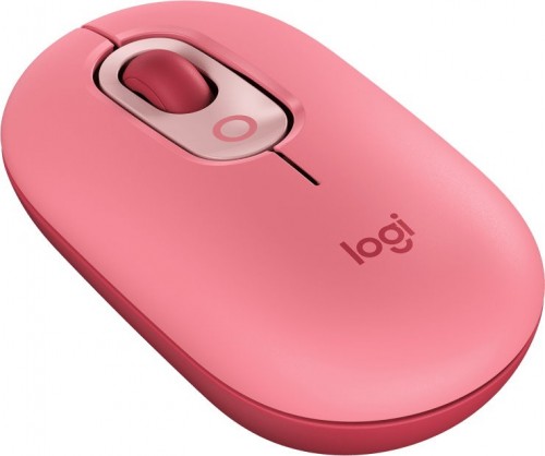 Logitech POP Mouse with Emoji