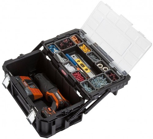 Keter Connect Cantilever Tool box