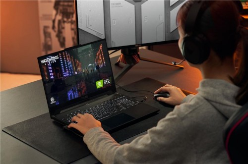 Asus TUF Dash F15 (2022) FX517ZR
