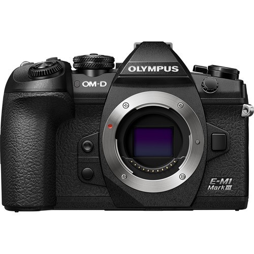 Olympus OM-D E-M1 III kit