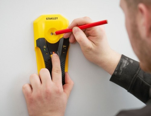 Stanley 1-1/2 Stud Finder