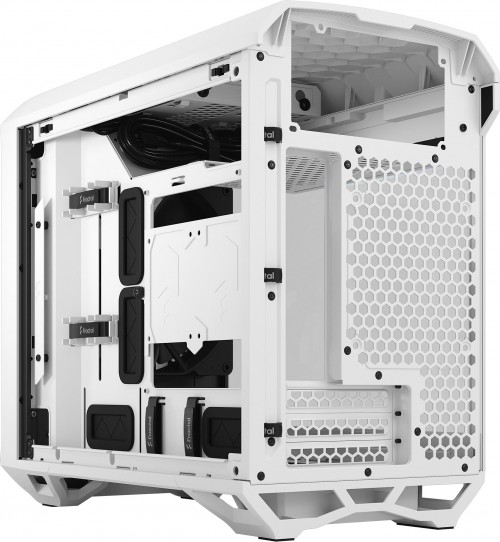 Fractal Design Torrent Nano White TG Clear Tint