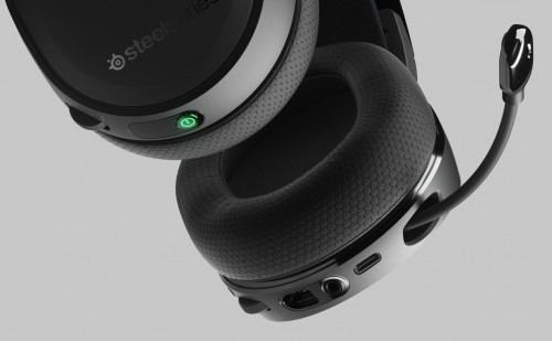 SteelSeries Arctis 7P Plus Wireless