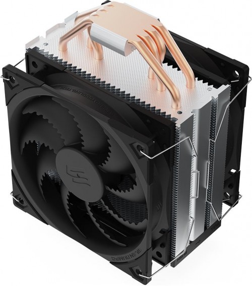 SilentiumPC Fera 5 Dual Fan