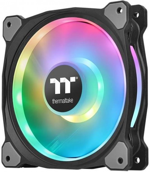 Thermaltake Riing Duo 12 RGB Radiator Fan TT Premium 3 Fan