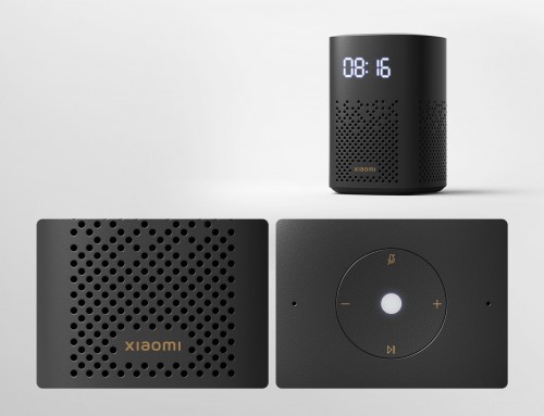 Xiaomi Smart Speaker IR Control