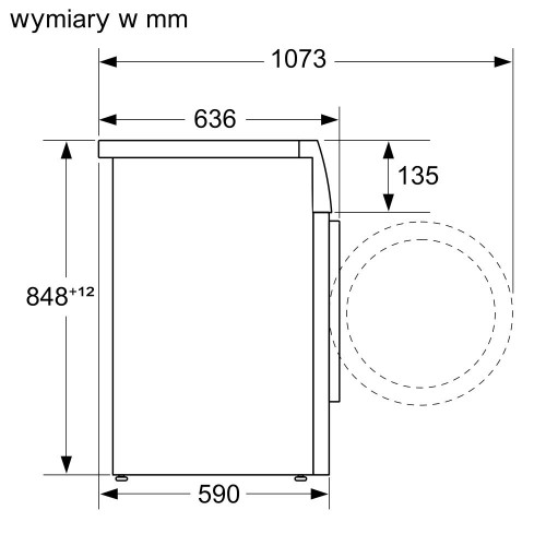 Bosch WGG 244ME