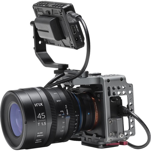 Irix 45mm T1.5 Cine